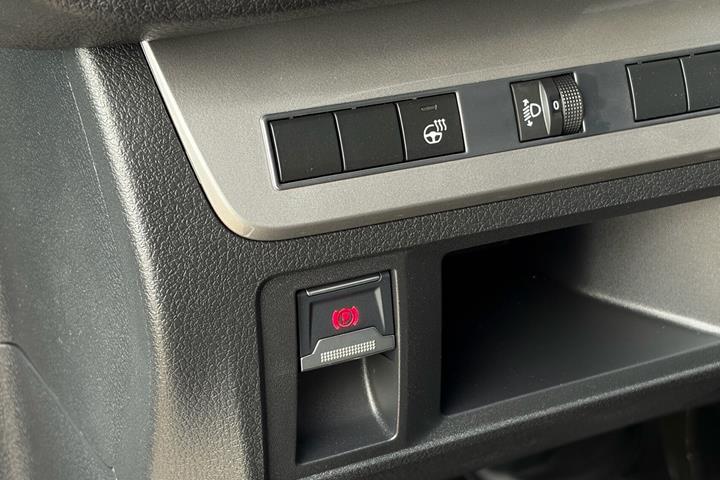 Hvid Fiat E-Scudo fra 2026