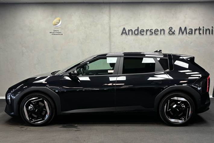 Sort Kia EV4 fra 2026
