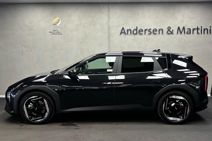 Sort Kia EV4 fra 2026
