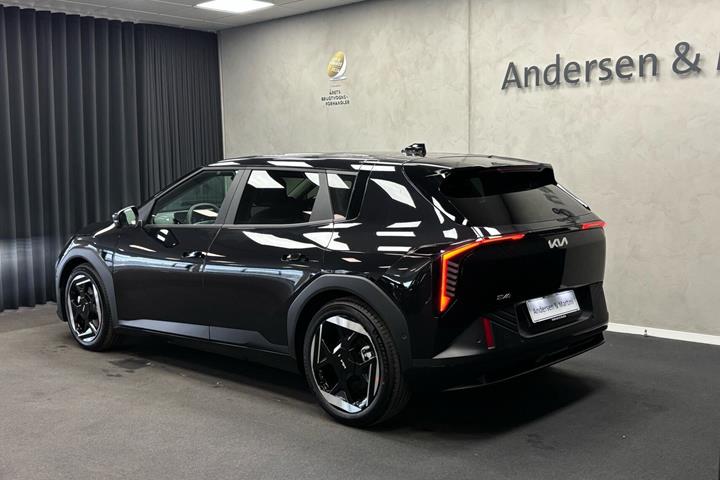 Sort Kia EV4 fra 2026
