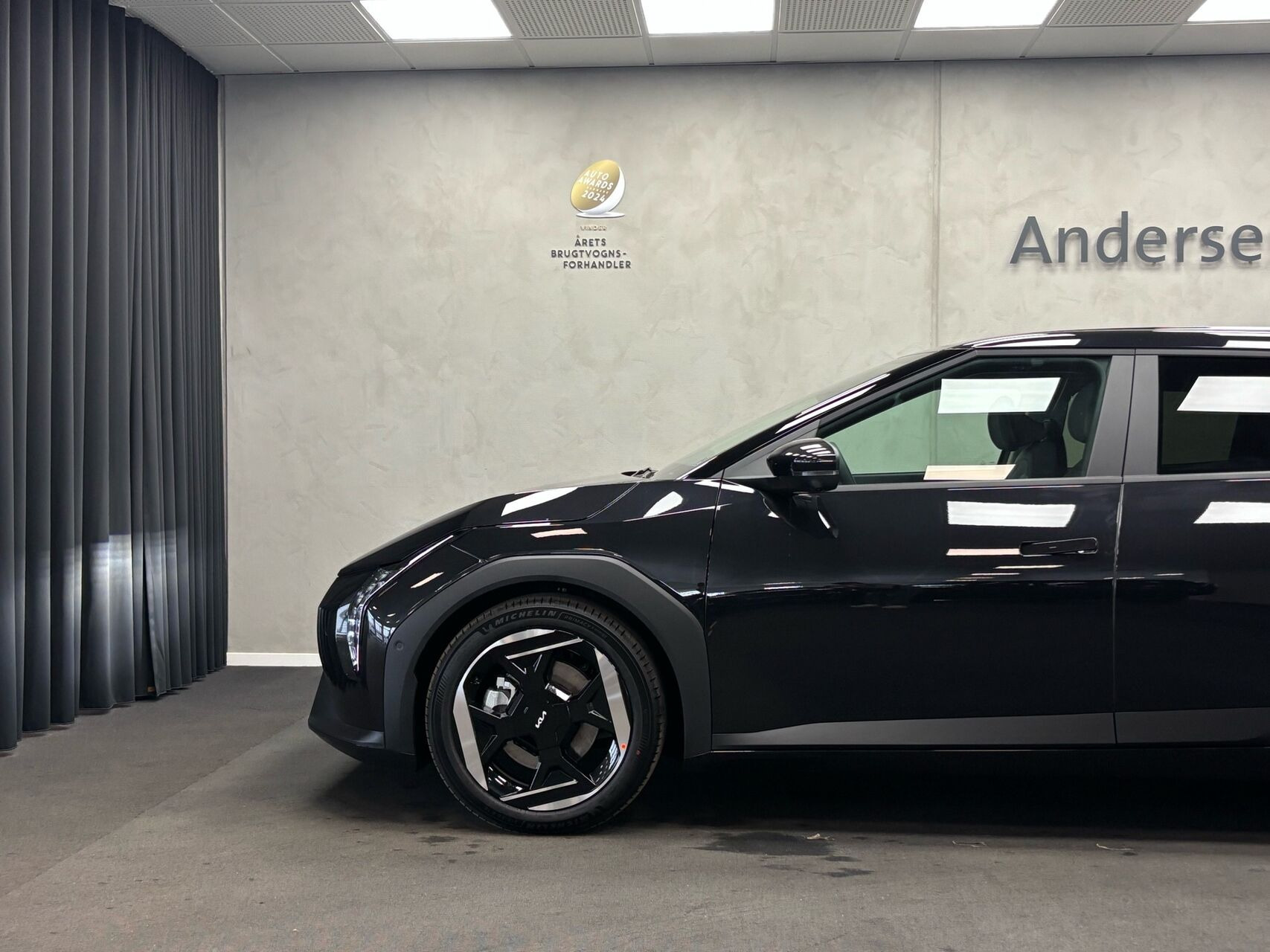 Sort Kia EV4 fra 2026