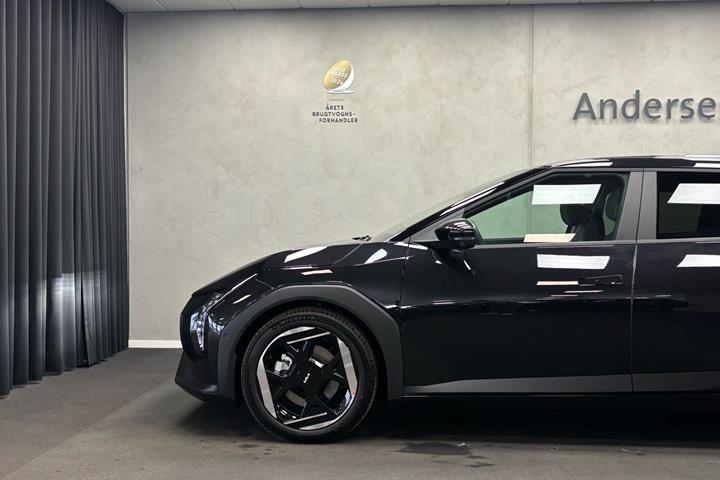 Sort Kia EV4 fra 2026