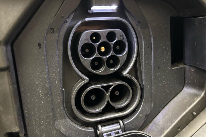 Sort Kia EV4 fra 2026