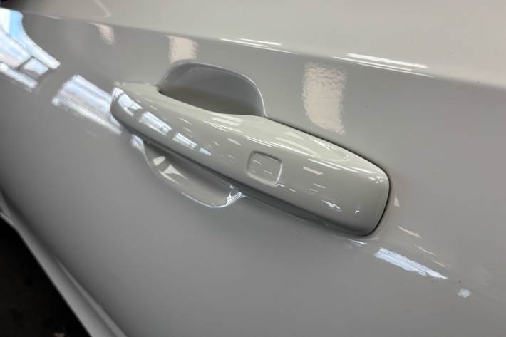 Hvid Volvo S90 fra 2020