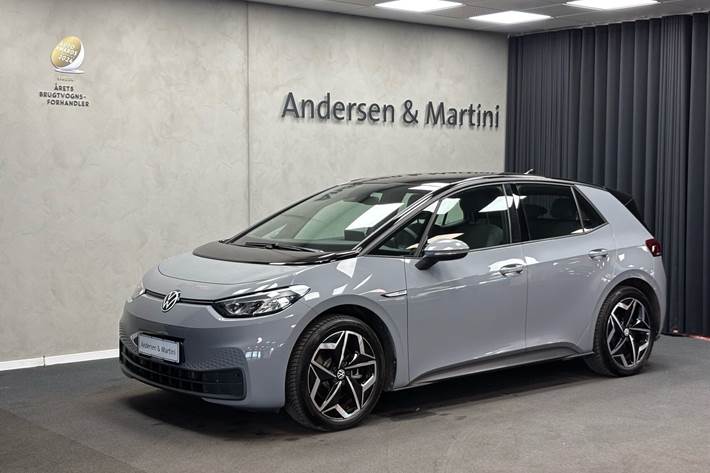 undefined VW ID.3 fra 2023