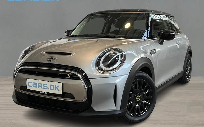 Mini Cooper SE EL Premium Plus 184HK 3d Aut.