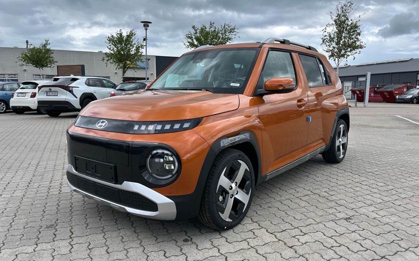 Hyundai Inster EL Long Range Advanced 115HK Aut.