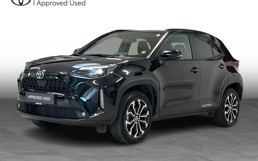Toyota Yaris Cross 1,5 Hybrid Style 116HK 5d Trinl. Gear