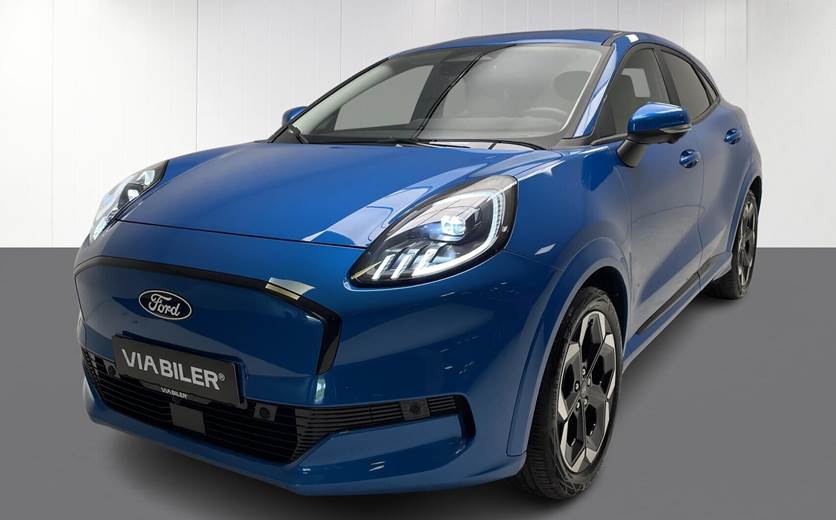 Ford Puma Gen-E EL Premium 168HK 5d Aut.
