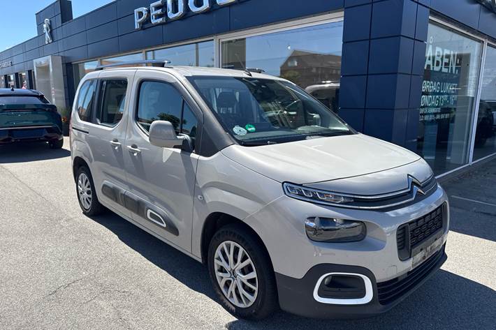 undefined Citroën Berlingo fra 2019