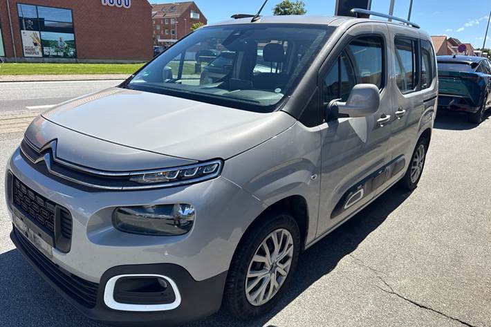 undefined Citroën Berlingo fra 2019