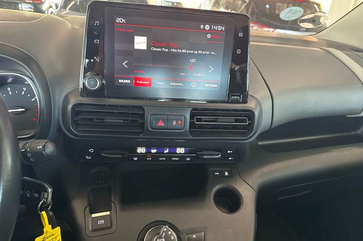 undefined Citroën Berlingo fra 2019