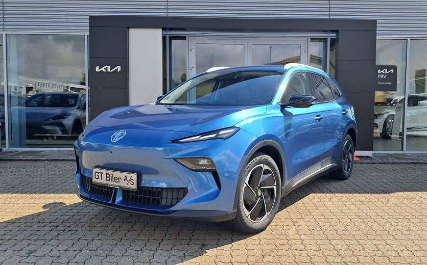 MG MGS5 Electric EL Long Range Luxury 231HK Stc Aut.