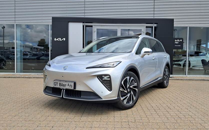 MG MGS6 Electric Long Range 245HK 5d Aut.