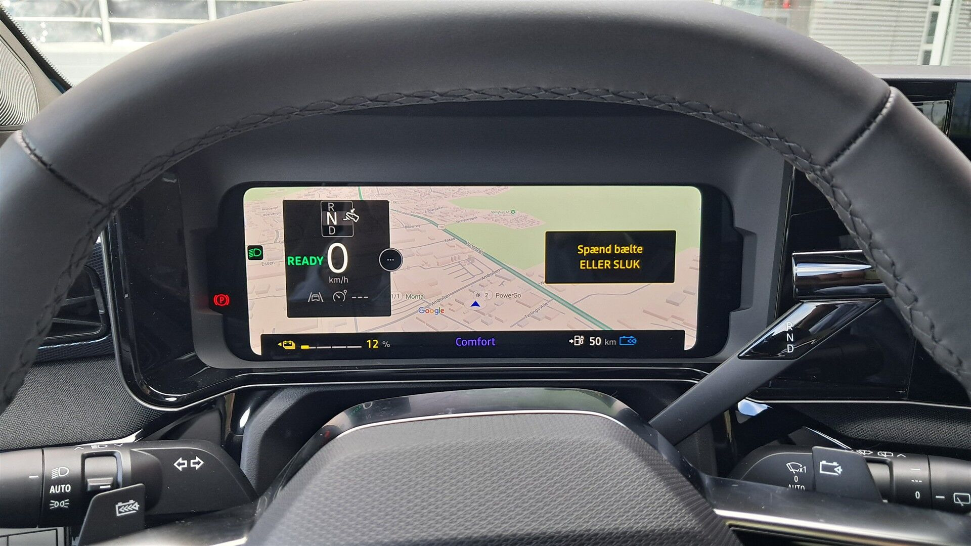 Hvid Nissan Micra fra 2026