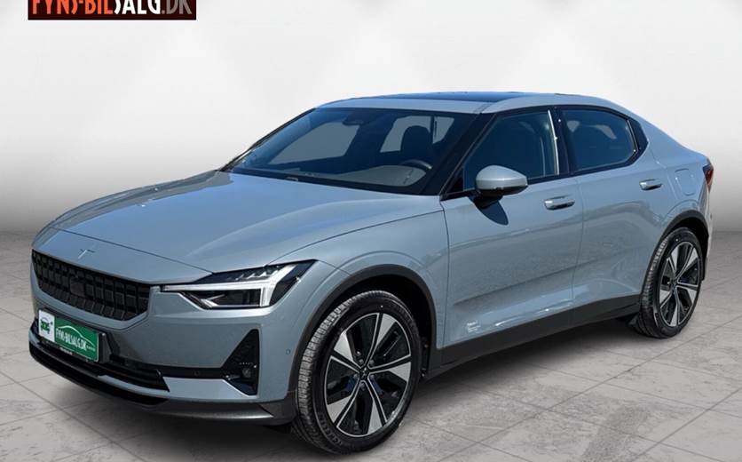 Polestar 2 EL Long range Single motor Plus 231HK 5d Aut.