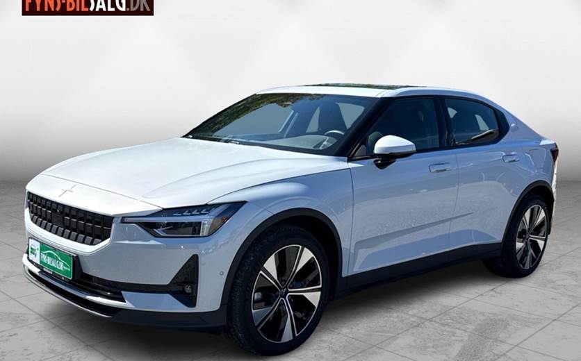 Polestar 2 EL Long range Single motor Plus 231HK 5d Aut.
