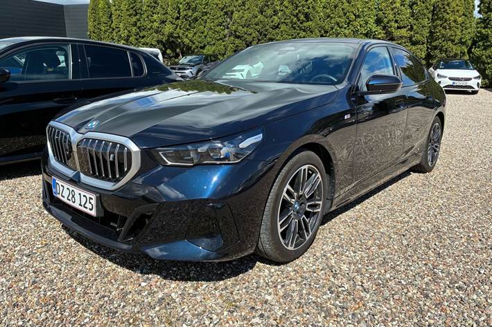 undefined BMW i5 fra 2024