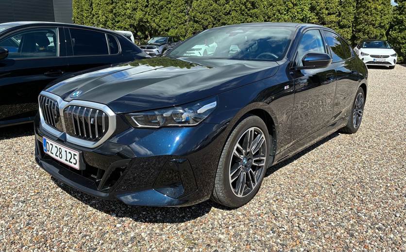BMW i5 eDrive40 EL M-Sport 340HK Aut.