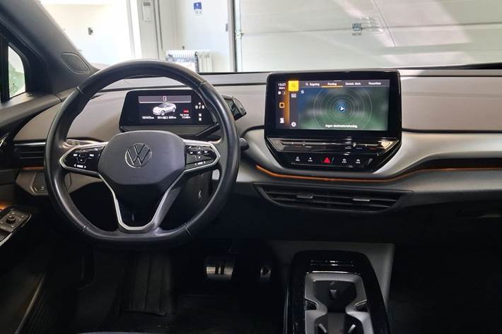 Sort VW ID.4 fra 2023