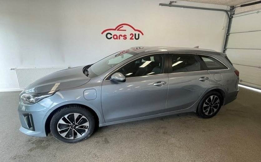 Kia Ceed 1,6 PHEV Upgrade SW DCT