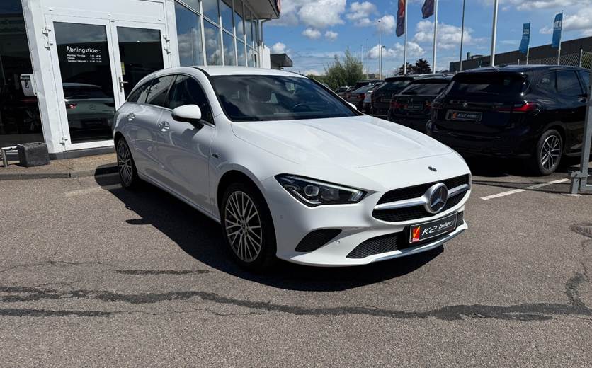 Mercedes CLA250 e 1,3 Progressive Line Shooting Brake aut.