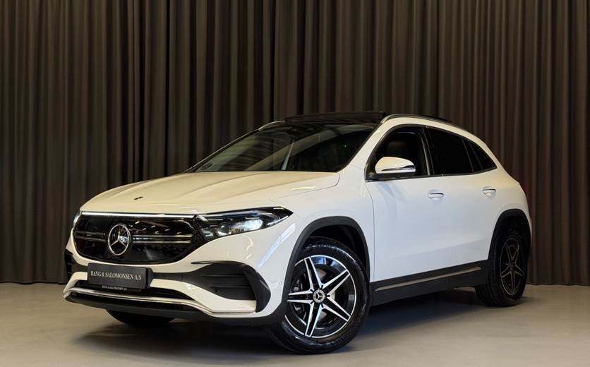 Mercedes EQA250 AMG Line