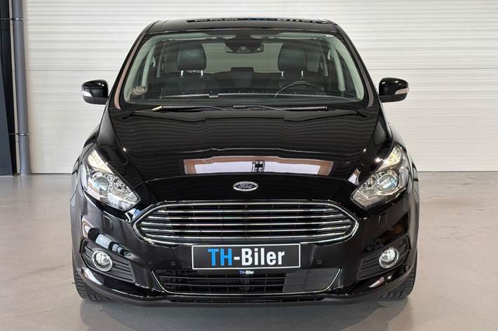 undefined Ford S-MAX fra 2018