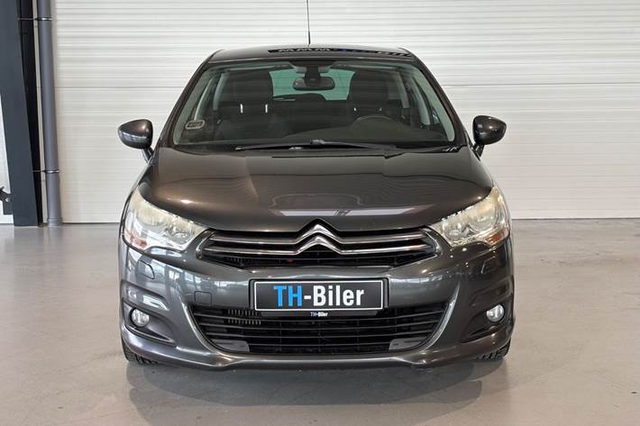 undefined Citroën C4 fra 2013