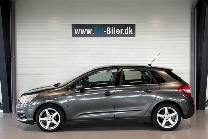 undefined Citroën C4 fra 2013