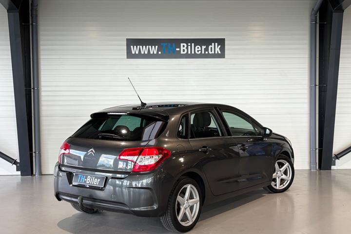 undefined Citroën C4 fra 2013