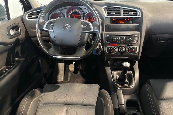 undefined Citroën C4 fra 2013