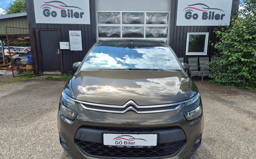 Citroën C4 Picasso 1,6 e-HDi 90 Attraction ETG6