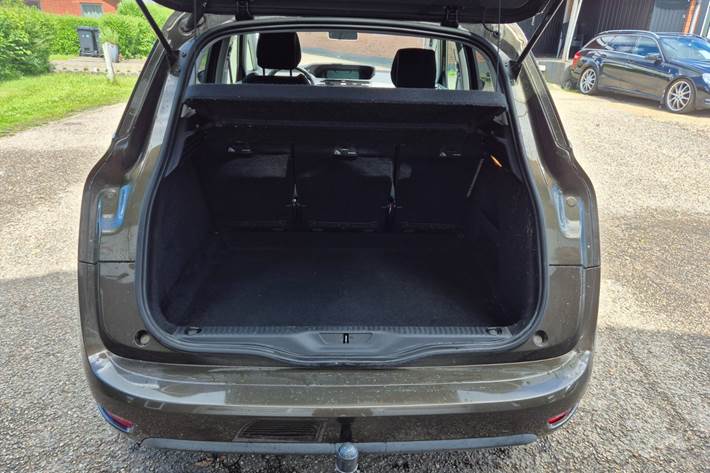 Grøn Citroën C4 Picasso fra 2014