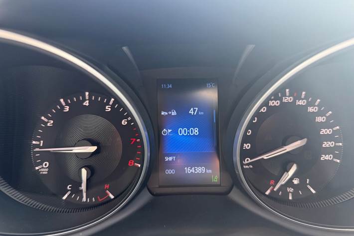 undefined Toyota Avensis fra 2017