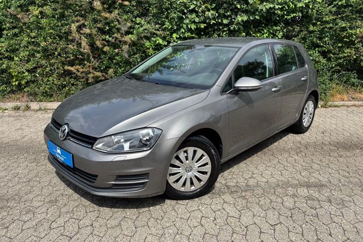 undefined VW Golf VII fra 2016 set udefra
