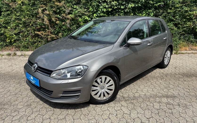 VW Golf VII 1,4 TSi 125 Style BMT