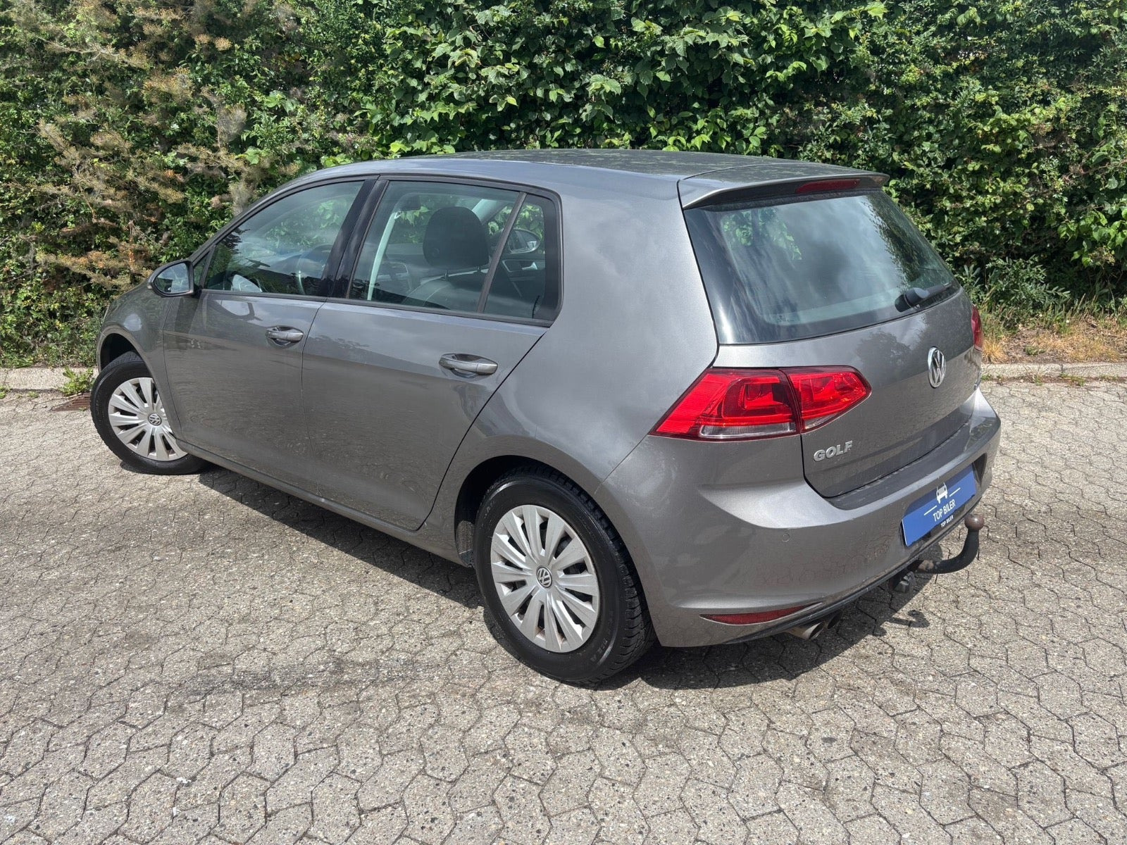 undefined VW Golf VII fra 2016