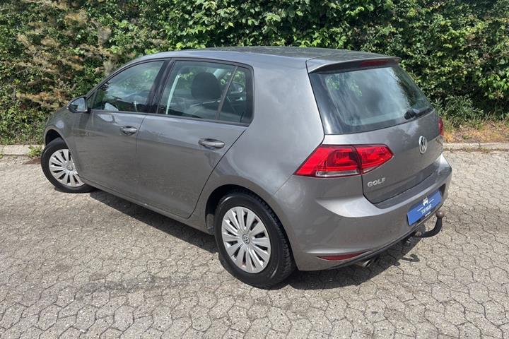 undefined VW Golf VII fra 2016