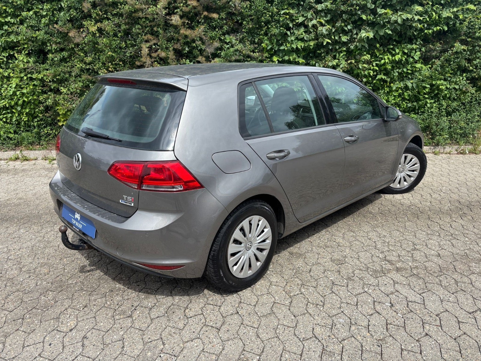 undefined VW Golf VII fra 2016