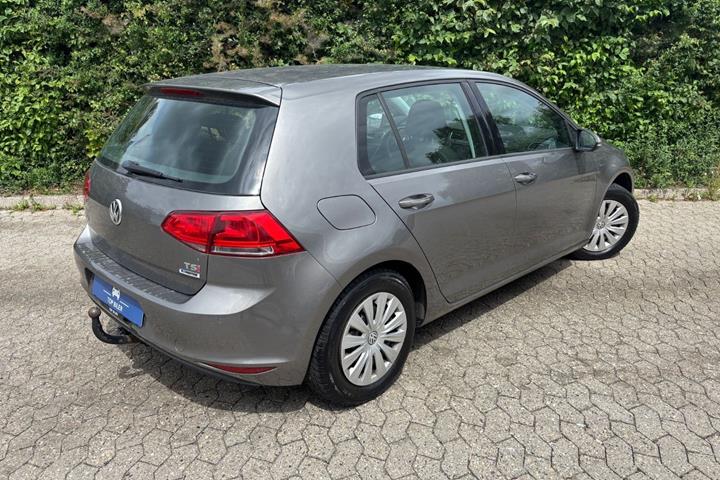 undefined VW Golf VII fra 2016