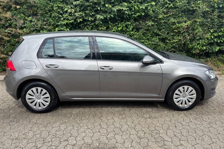 undefined VW Golf VII fra 2016