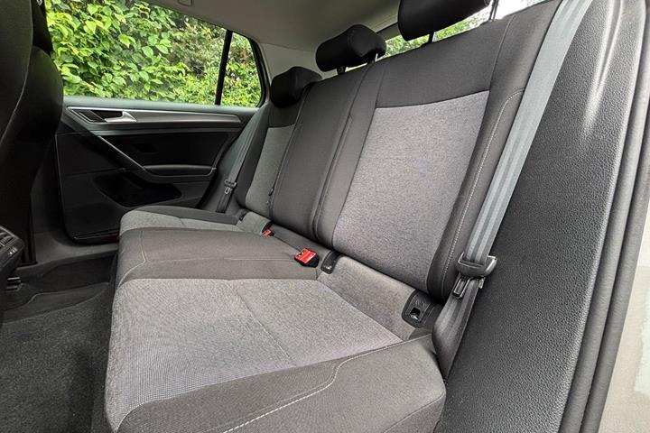 undefined VW Golf VII fra 2016