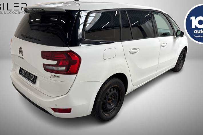 undefined Citroën Grand C4 Picasso fra 2018