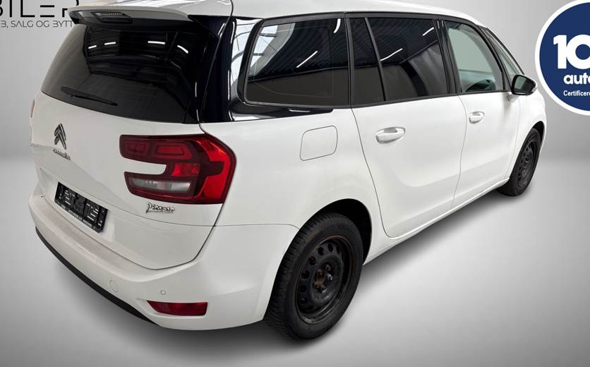 Citroën Grand C4 Picasso 1,6 BlueHDi 120 Iconic EAT6 7prs