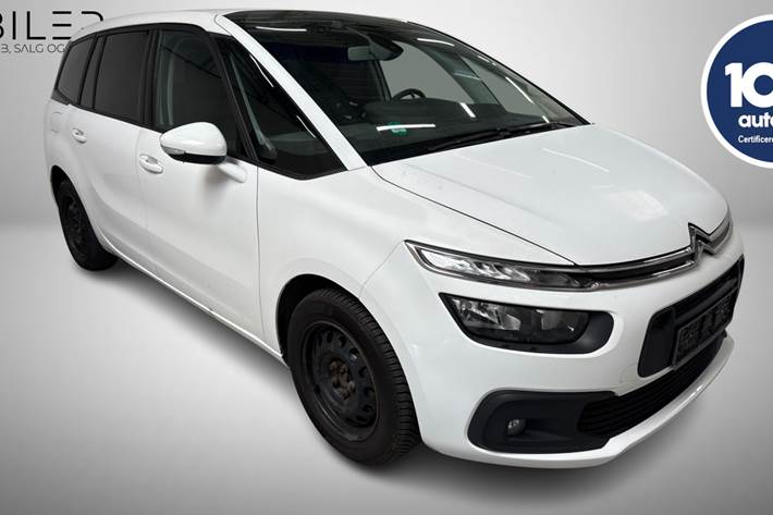 undefined Citroën Grand C4 Picasso fra 2018