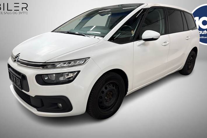 undefined Citroën Grand C4 Picasso fra 2018
