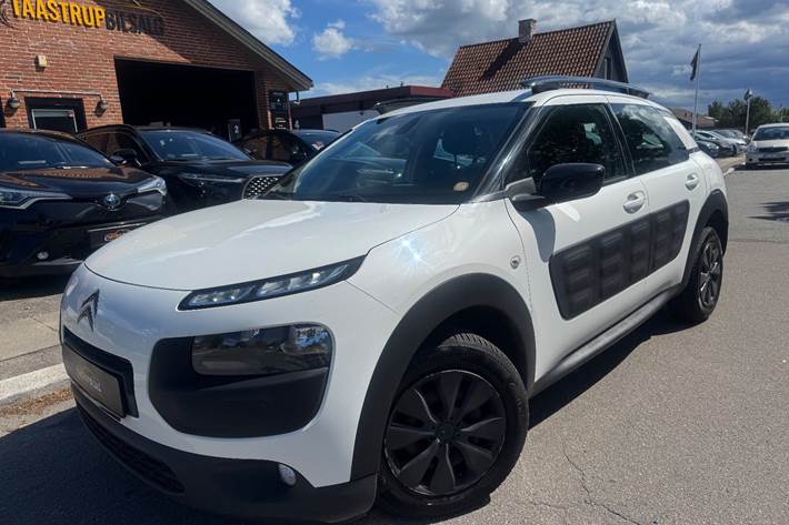 undefined Citroën C4 Cactus fra 2017