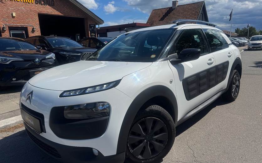 Citroën C4 Cactus 1,6 BlueHDi 100 Cool