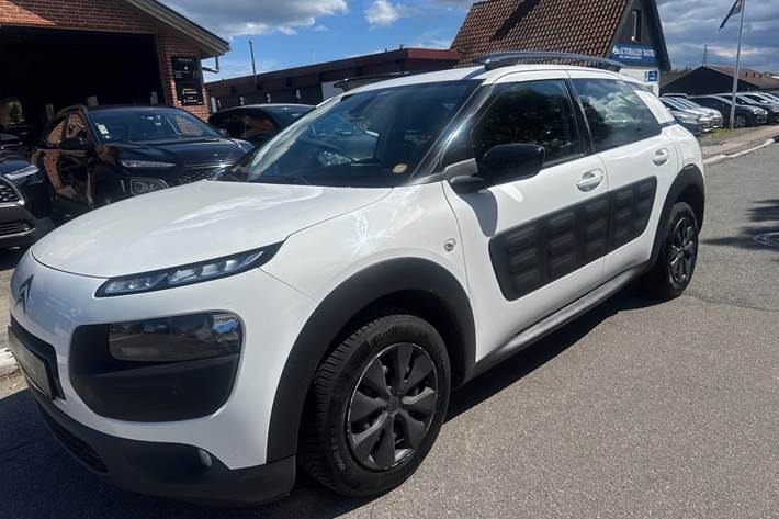 undefined Citroën C4 Cactus fra 2017